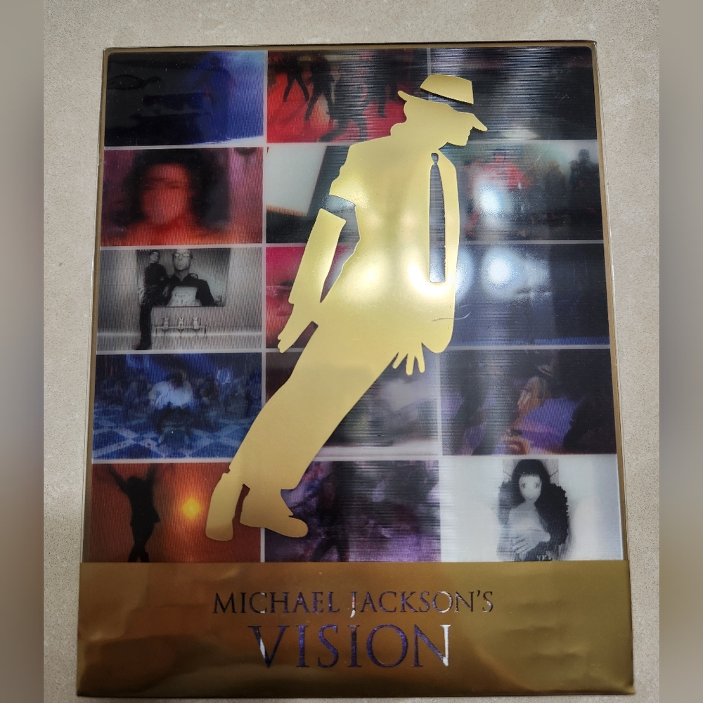 Michael Jackson Vision 2010 film